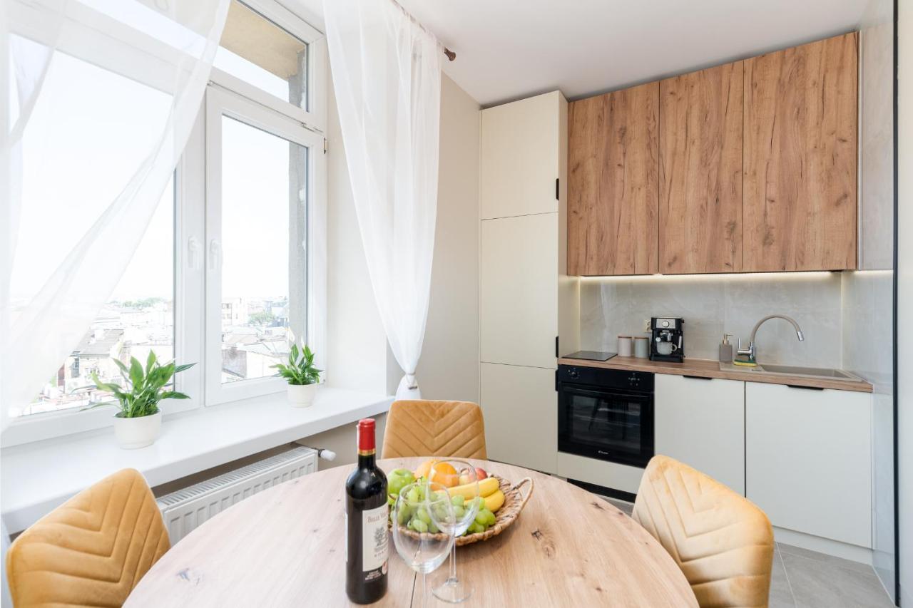 Basztowa Apartments By Vsi Krakov Exteriér fotografie
