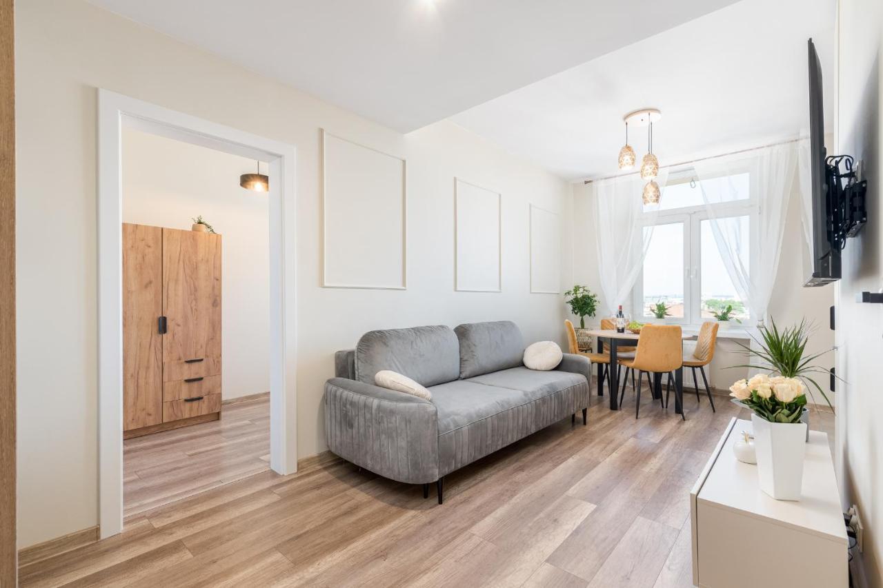 Basztowa Apartments By Vsi Krakov Exteriér fotografie