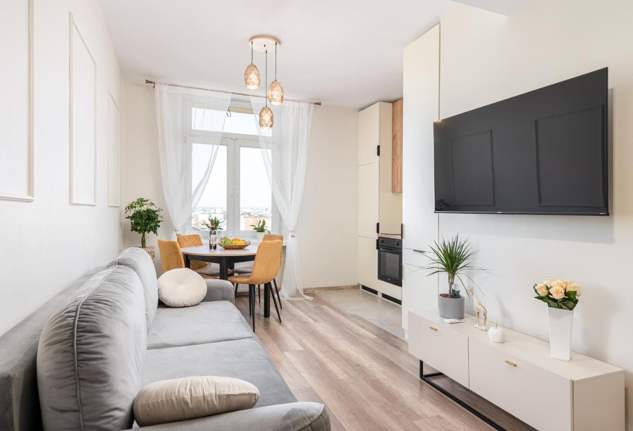 Basztowa Apartments By Vsi Krakov Exteriér fotografie