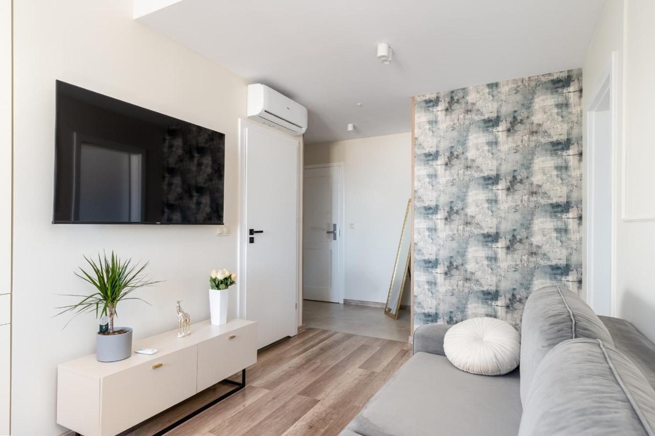 Basztowa Apartments By Vsi Krakov Exteriér fotografie