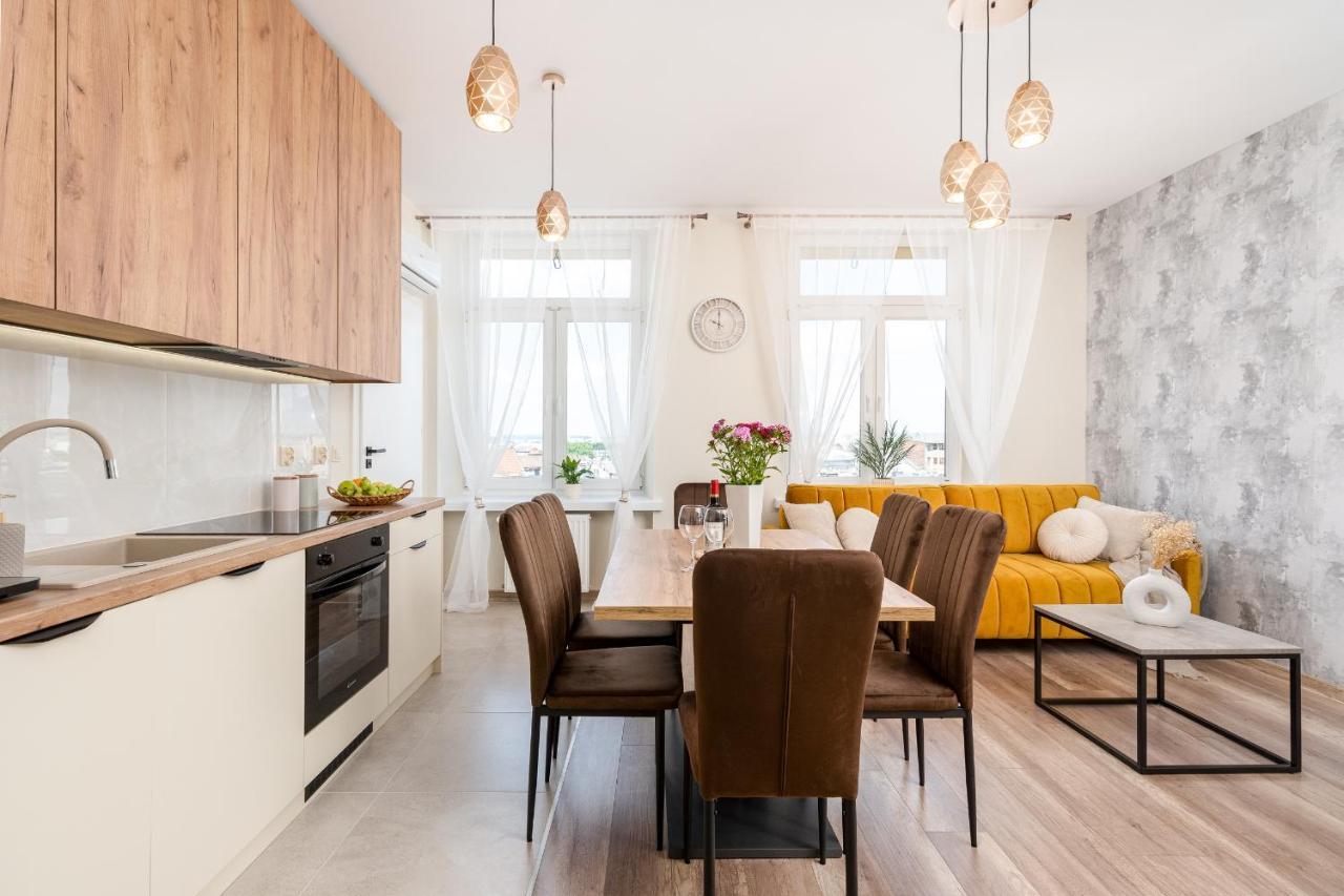 Basztowa Apartments By Vsi Krakov Exteriér fotografie