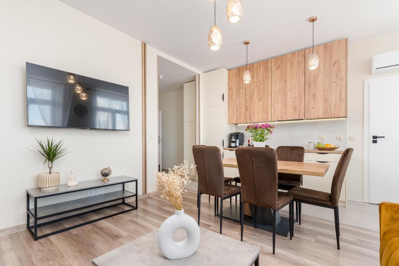Basztowa Apartments By Vsi Krakov Exteriér fotografie