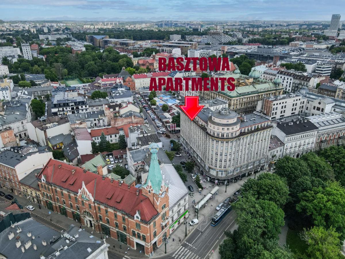 Basztowa Apartments By Vsi Krakov Exteriér fotografie