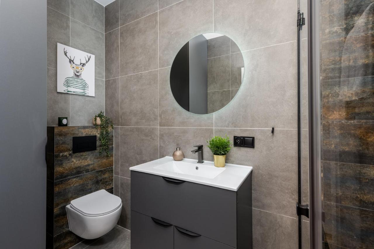 Basztowa Apartments By Vsi Krakov Exteriér fotografie