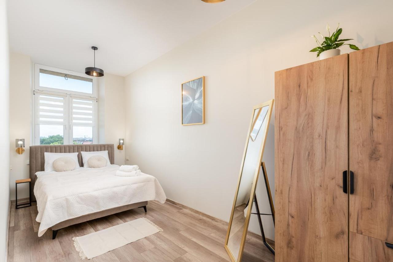 Basztowa Apartments By Vsi Krakov Exteriér fotografie