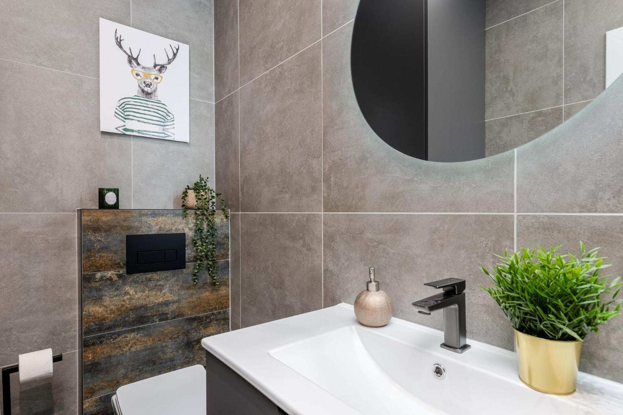 Basztowa Apartments By Vsi Krakov Exteriér fotografie