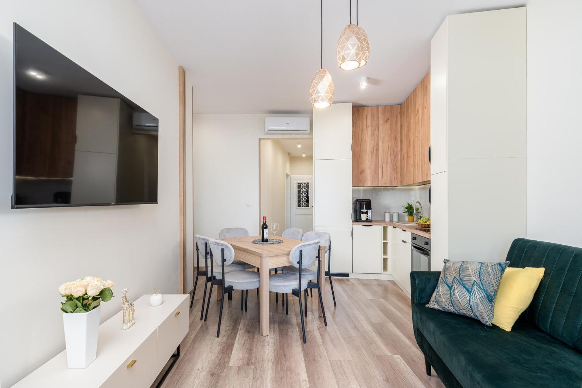 Basztowa Apartments By Vsi Krakov Exteriér fotografie