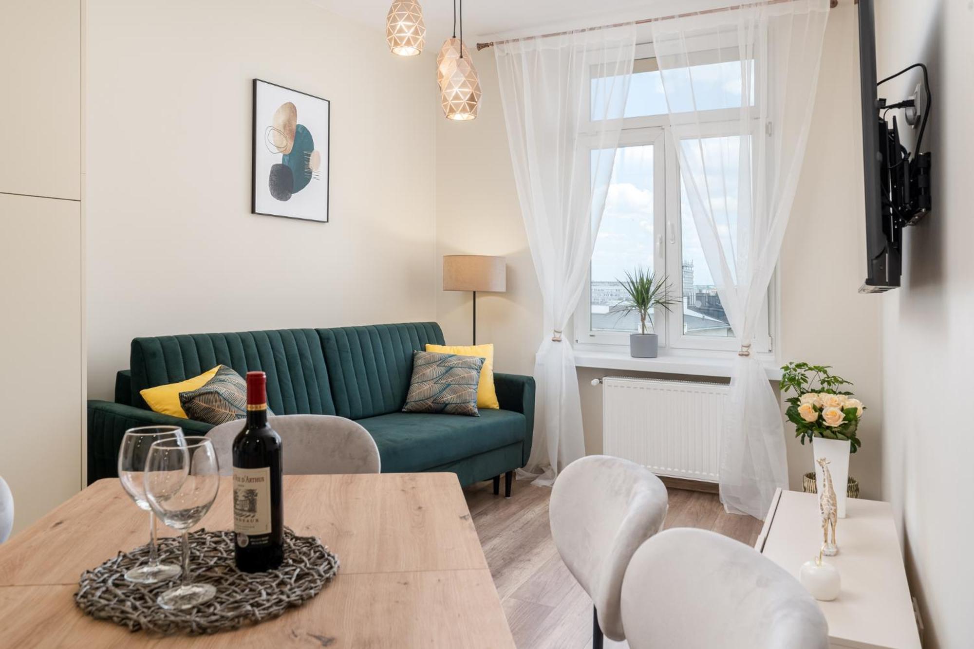 Basztowa Apartments By Vsi Krakov Exteriér fotografie