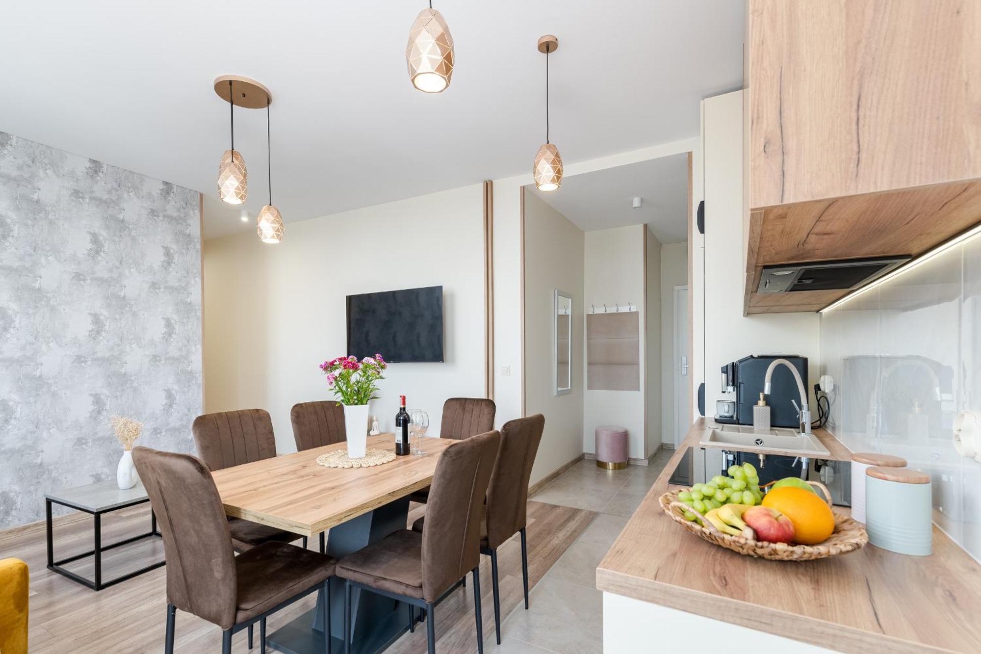 Basztowa Apartments By Vsi Krakov Exteriér fotografie