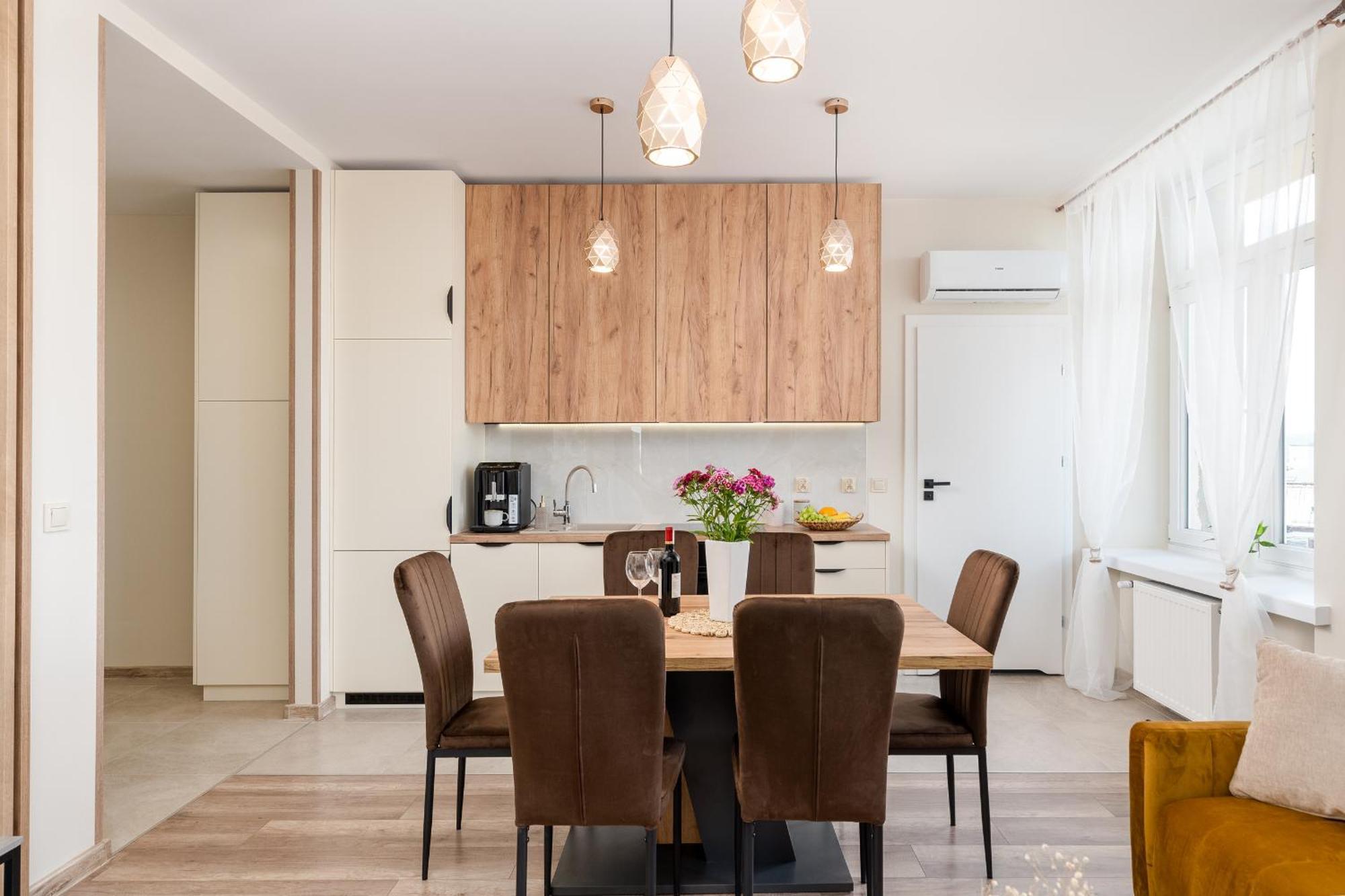 Basztowa Apartments By Vsi Krakov Exteriér fotografie